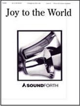 Joy to the World Handbell sheet music cover